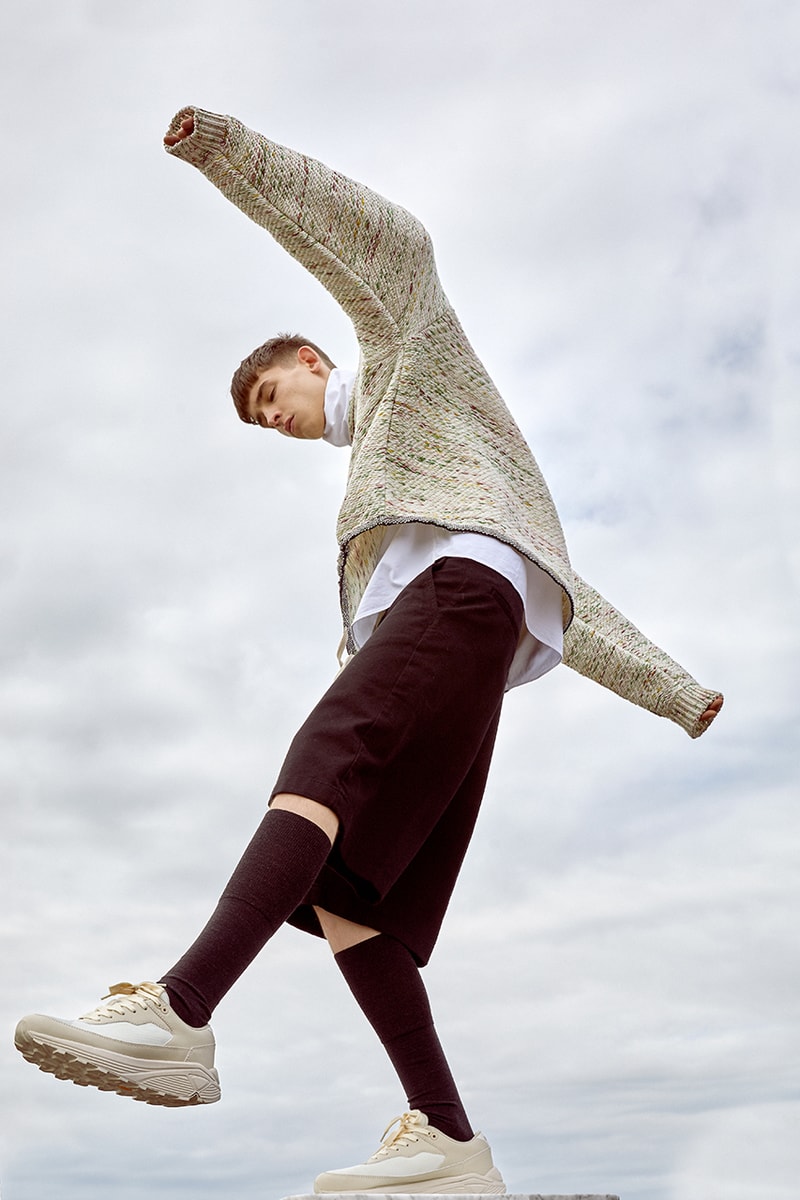 Hi-Tec HTS74 Fall/Winter 2019 FW19 Collection Footwear Apparel Silver Shadow RGS Rolling Gait System Running Trail Shoes Sneakers 1980s Sphike Low Mountain Jacket Adventure Racing Series 90s Hugo Track Pant Top