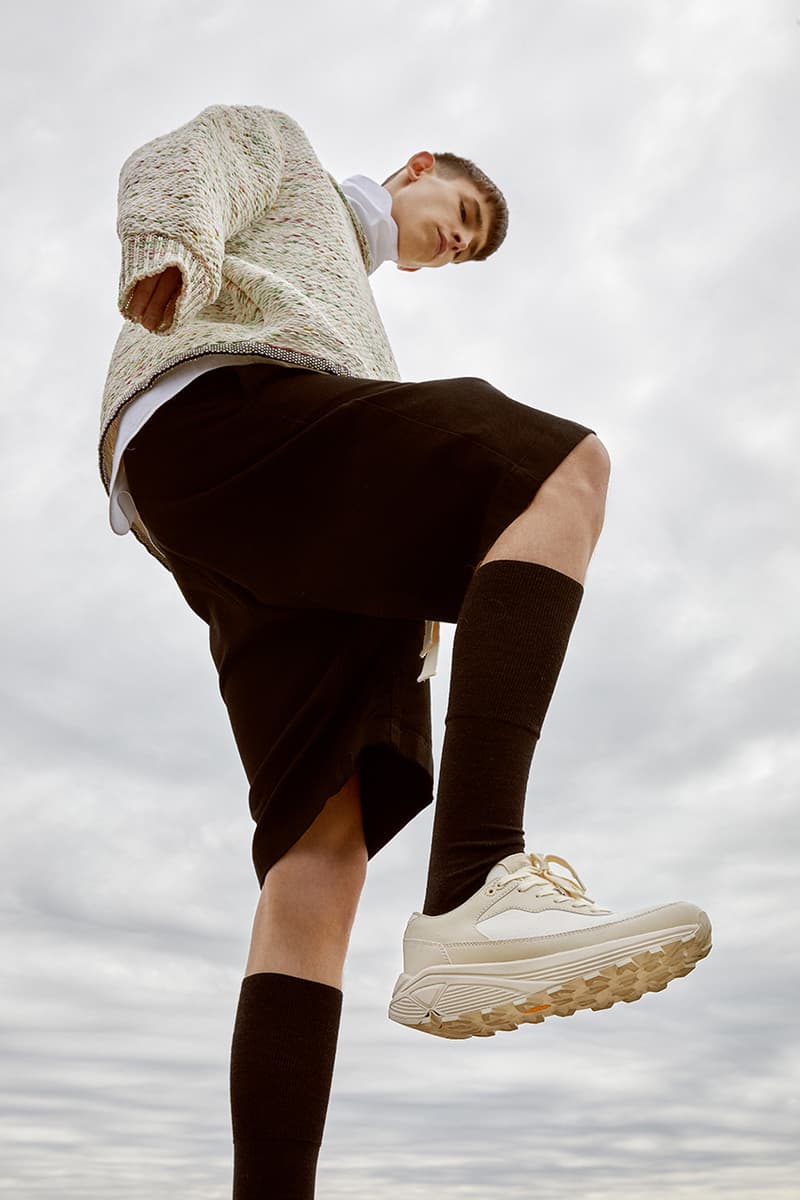 Hi-Tec HTS74 Fall/Winter 2019 FW19 Collection Footwear Apparel Silver Shadow RGS Rolling Gait System Running Trail Shoes Sneakers 1980s Sphike Low Mountain Jacket Adventure Racing Series 90s Hugo Track Pant Top
