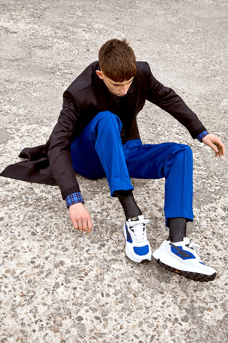 Hi-Tec HTS74 Fall/Winter 2019 FW19 Collection Footwear Apparel Silver Shadow RGS Rolling Gait System Running Trail Shoes Sneakers 1980s Sphike Low Mountain Jacket Adventure Racing Series 90s Hugo Track Pant Top