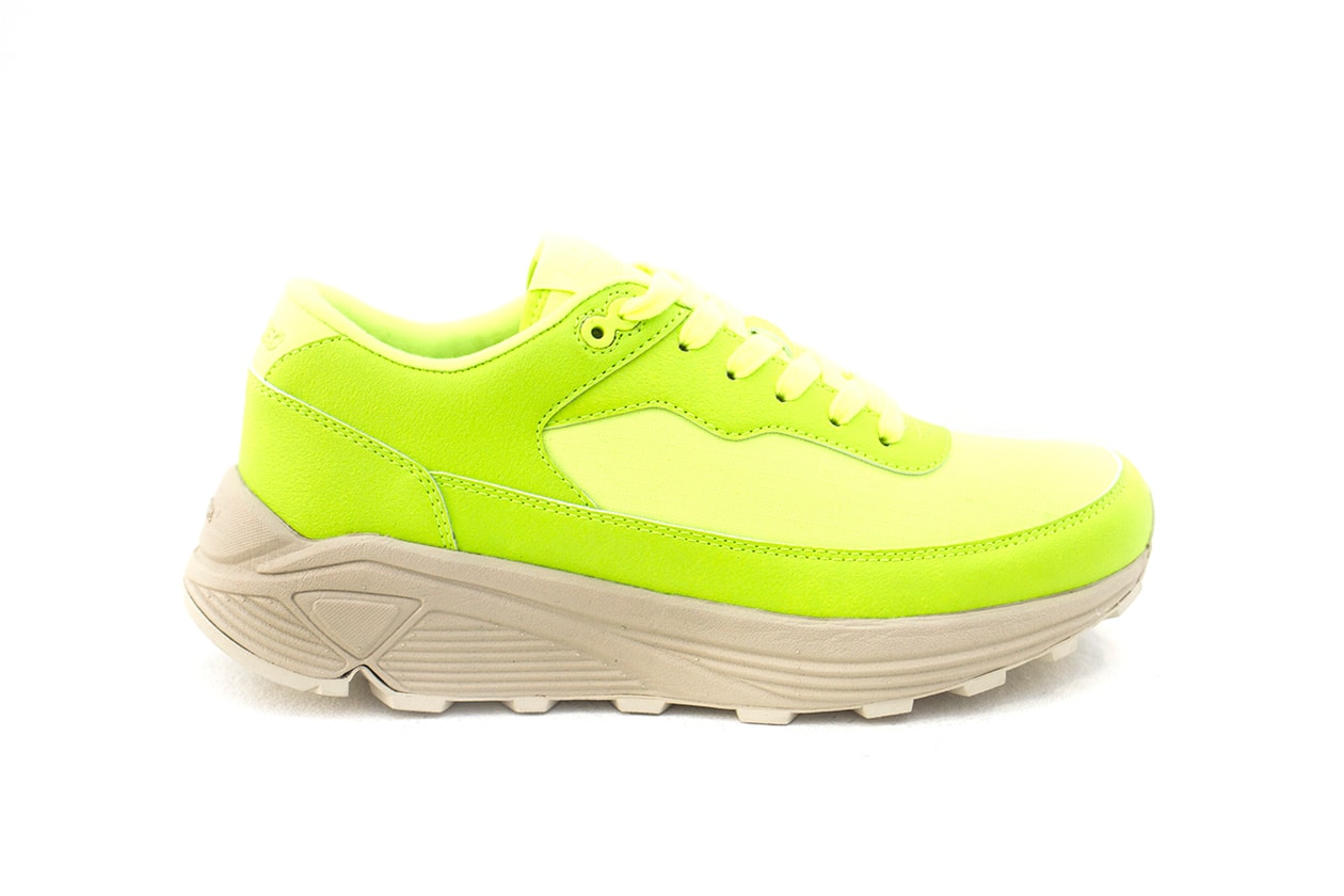 Hi-Tec HTS74 Fall/Winter 2019 FW19 Collection Footwear Apparel Silver Shadow RGS Rolling Gait System Running Trail Shoes Sneakers 1980s Sphike Low Mountain Jacket Adventure Racing Series 90s Hugo Track Pant Top