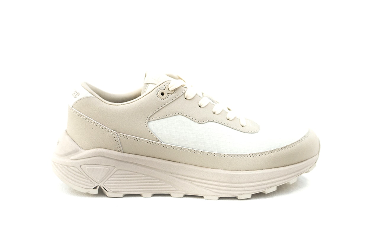 Hi-Tec HTS74 Fall/Winter 2019 FW19 Collection Footwear Apparel Silver Shadow RGS Rolling Gait System Running Trail Shoes Sneakers 1980s Sphike Low Mountain Jacket Adventure Racing Series 90s Hugo Track Pant Top