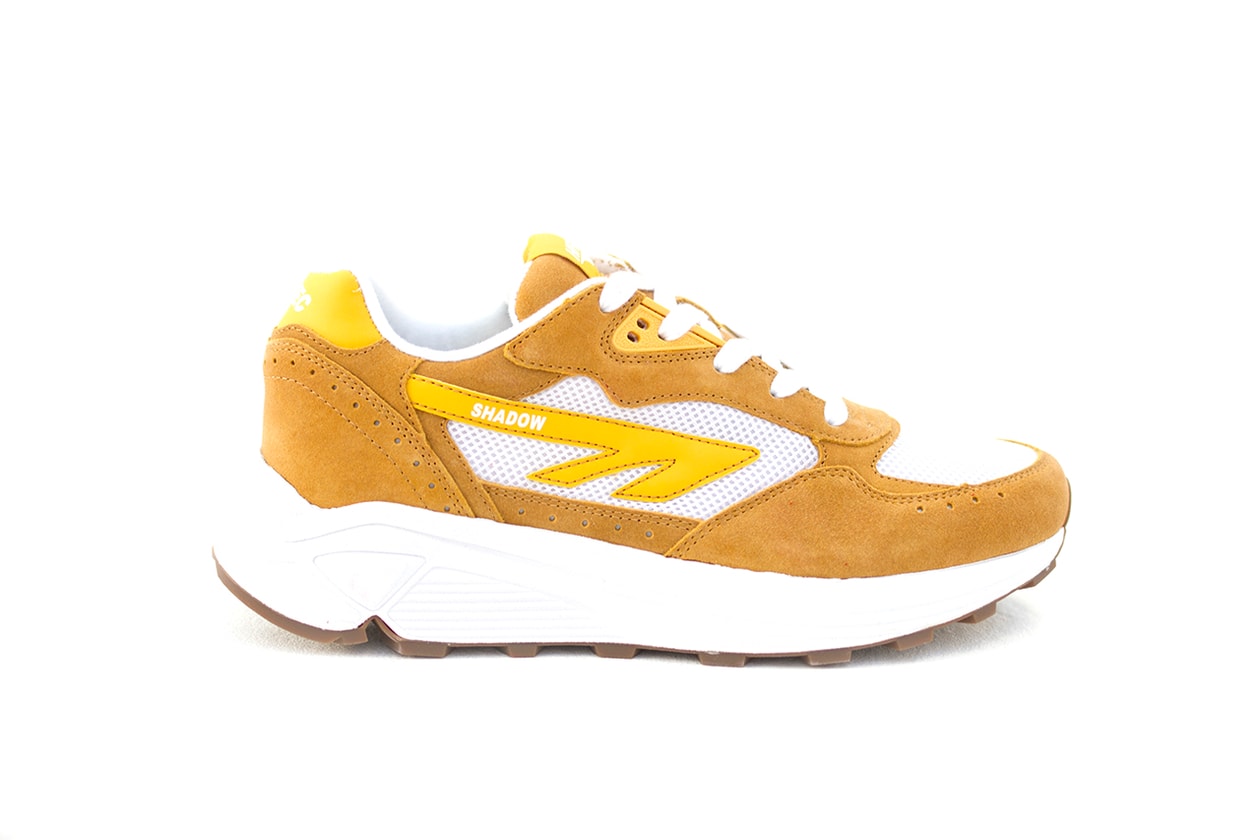 Hi-Tec HTS74 Fall/Winter 2019 FW19 Collection Footwear Apparel Silver Shadow RGS Rolling Gait System Running Trail Shoes Sneakers 1980s Sphike Low Mountain Jacket Adventure Racing Series 90s Hugo Track Pant Top