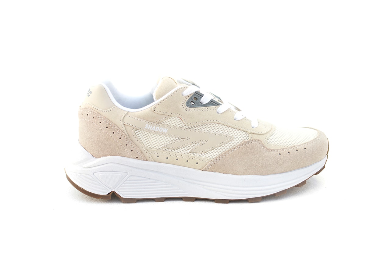Hi-Tec HTS74 Fall/Winter 2019 FW19 Collection Footwear Apparel Silver Shadow RGS Rolling Gait System Running Trail Shoes Sneakers 1980s Sphike Low Mountain Jacket Adventure Racing Series 90s Hugo Track Pant Top