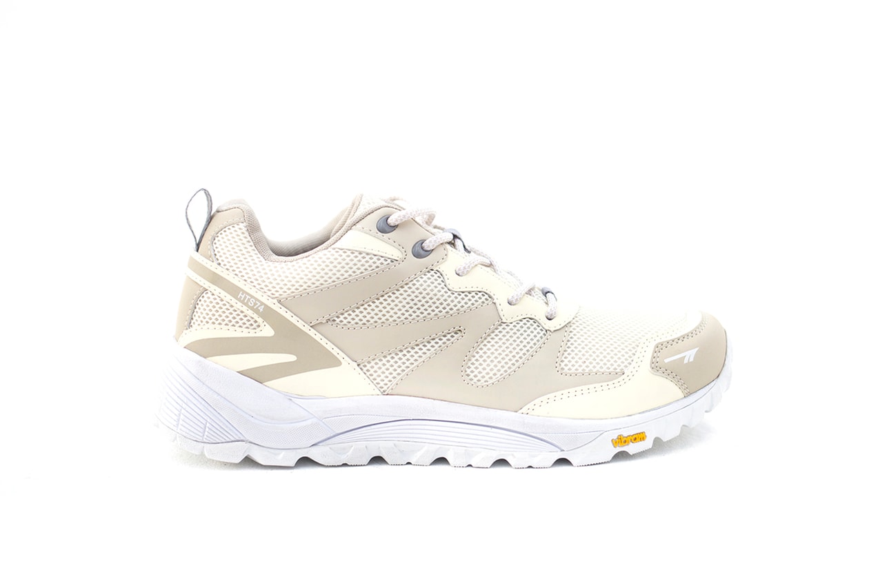 Hi-Tec HTS74 Fall/Winter 2019 FW19 Collection Footwear Apparel Silver Shadow RGS Rolling Gait System Running Trail Shoes Sneakers 1980s Sphike Low Mountain Jacket Adventure Racing Series 90s Hugo Track Pant Top