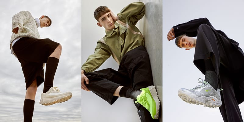 Hi-Tec HTS74 Fall/Winter 2019 Collection \u0026 Lookbook | HYPEBEAST