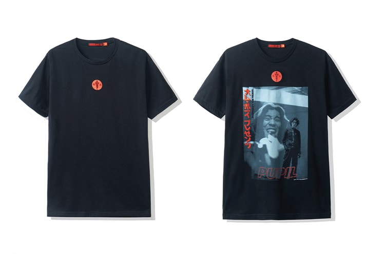 HOMME BOY Shares High-Octane 'PUPIL' Short Film & Drops T-Shirt Capsule