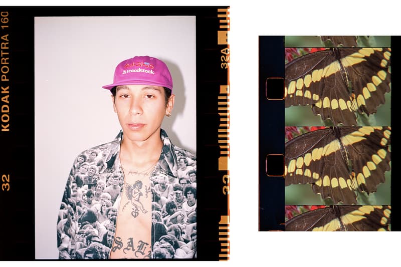 HUF Woodstock 50th Year Collection Release Info keith hufnagel