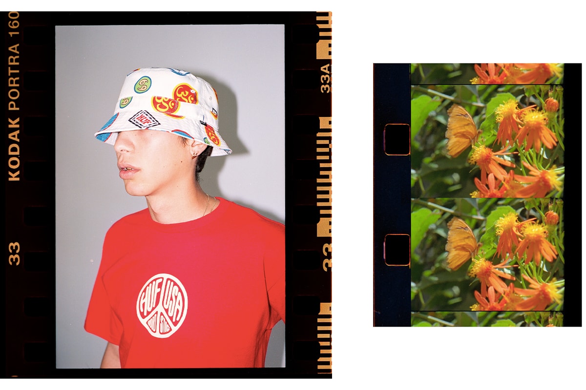 HUF Woodstock 50th Year Collection Release Info keith hufnagel