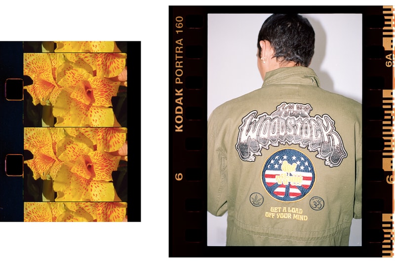 HUF Woodstock 50th Year Collection Release Info keith hufnagel