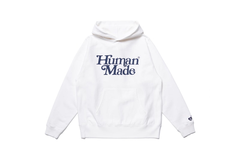 HUMAN MADE x Girls Don't Cry "HUMAN MADE 1928" Kyoto Capsule verdy nigo hoodies t-shirts accessories crate phone case hat keychain drop date price release info raffle