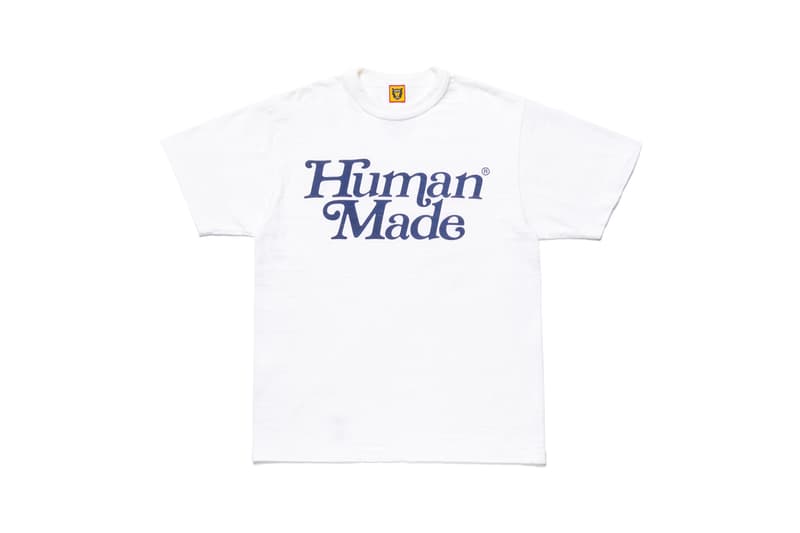 HUMAN MADE x Girls Don't Cry "HUMAN MADE 1928" Kyoto Capsule verdy nigo hoodies t-shirts accessories crate phone case hat keychain drop date price release info raffle