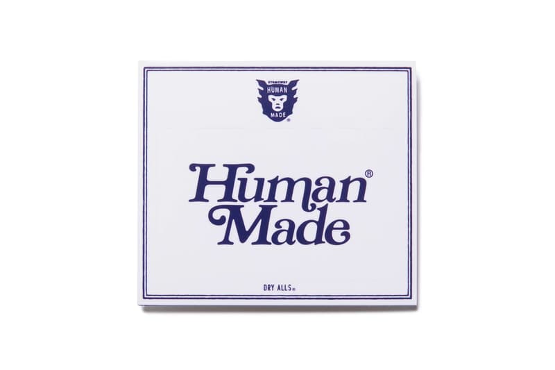 HUMAN MADE x Girls Don't Cry "HUMAN MADE 1928" Kyoto Capsule verdy nigo hoodies t-shirts accessories crate phone case hat keychain drop date price release info raffle