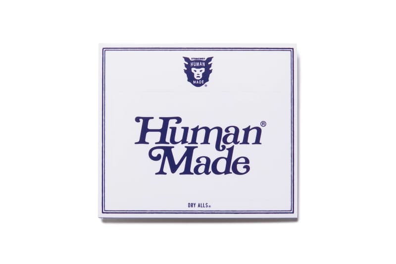 HUMAN MADE x Girls Don't Cry "HUMAN MADE 1928" Kyoto Capsule verdy nigo hoodies t-shirts accessories crate phone case hat keychain drop date price release info raffle