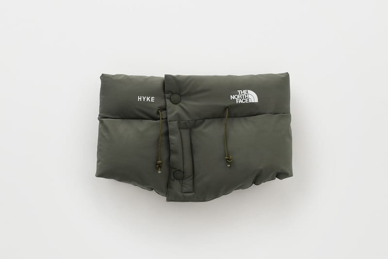 HYKE x The North Face Fall/Winter 2019 