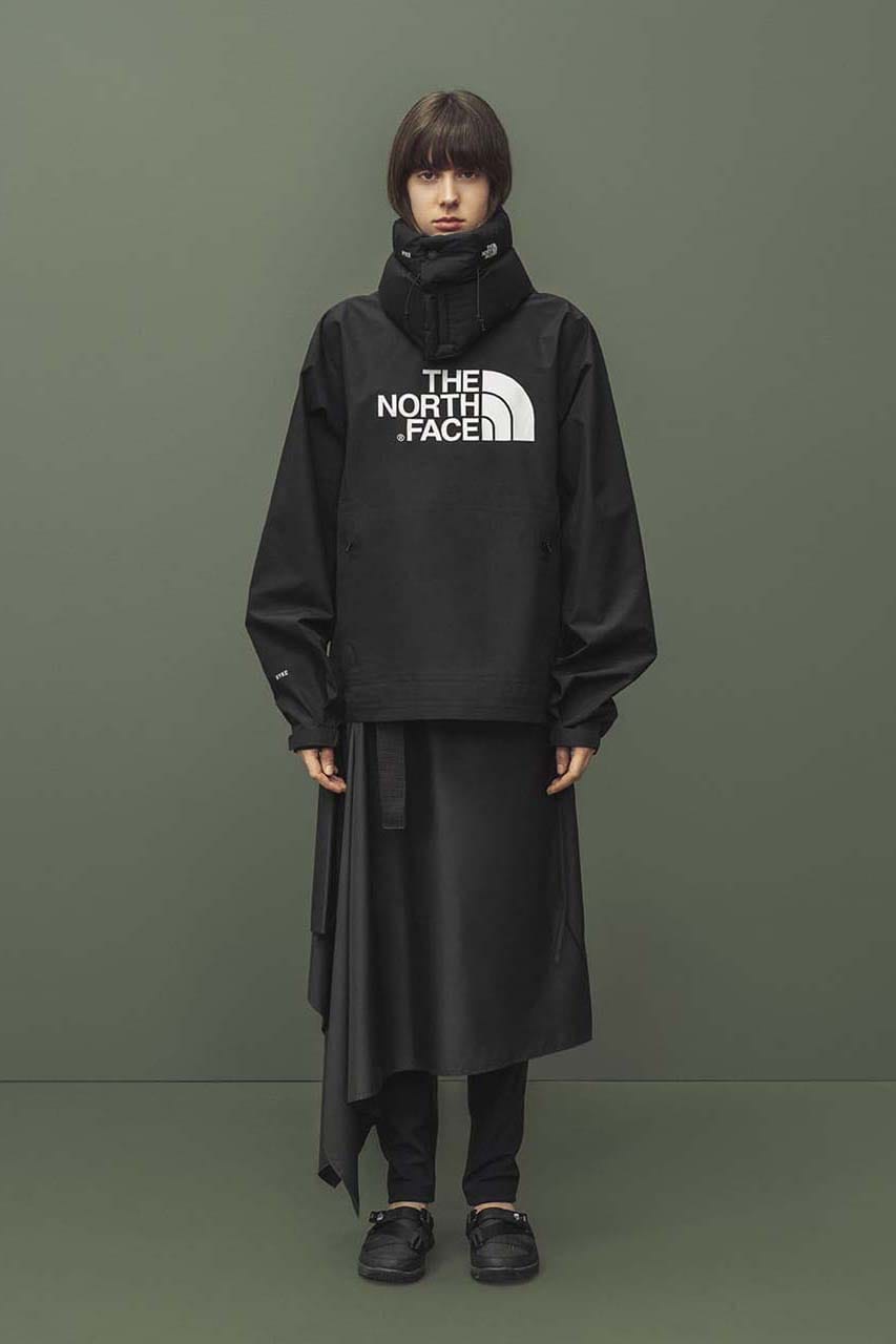 the north face japanese collection 