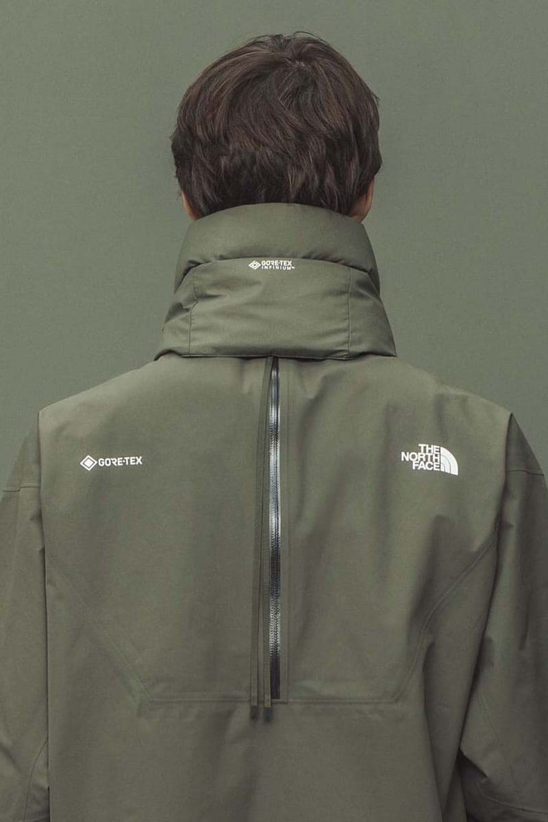 the north face bold hooded coat