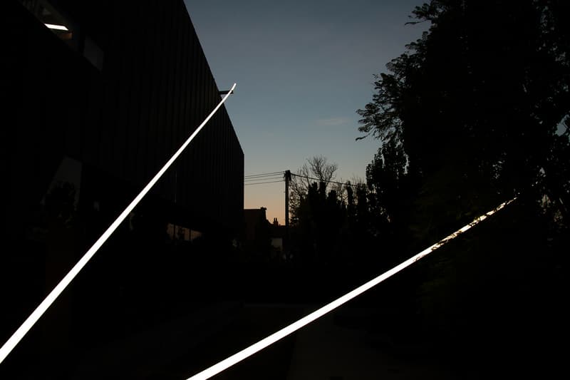 ian strange light intersection installation lyon housemuseum artworks