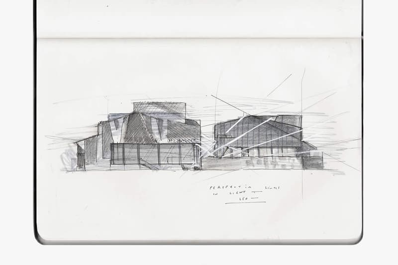 ian strange light intersection installation lyon housemuseum artworks