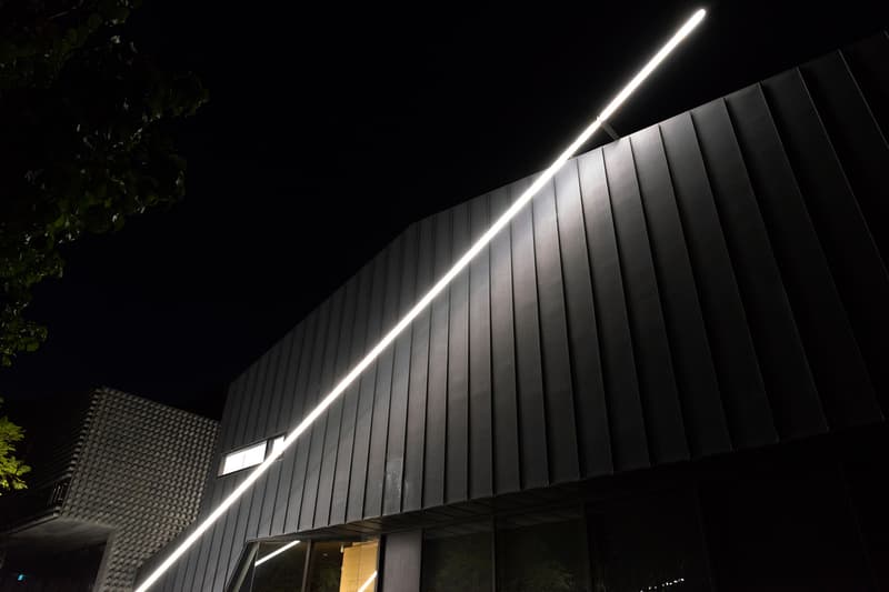 ian strange light intersection installation lyon housemuseum artworks