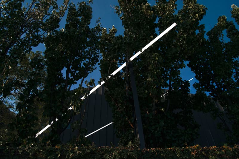 ian strange light intersection installation lyon housemuseum artworks