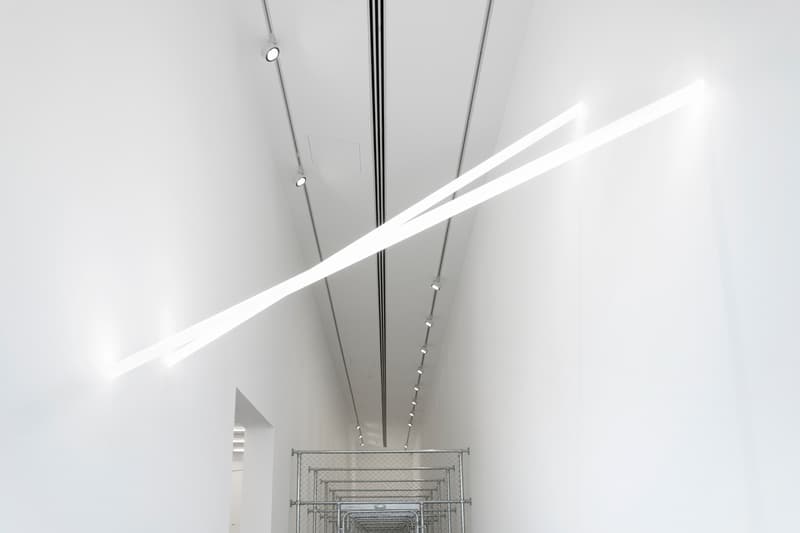 ian strange light intersection installation lyon housemuseum artworks