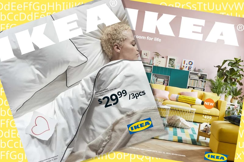 IKEA Changes Brand Typeface to Support 800 Different Languages