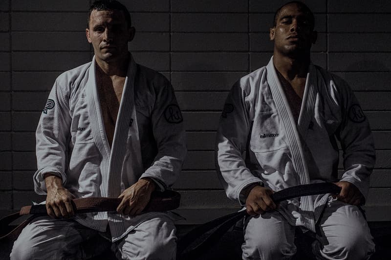 In4mation Albino&Preto Jiu jitsu Kimono Release martial arts BJJ Gi Hawaii BJ Penn