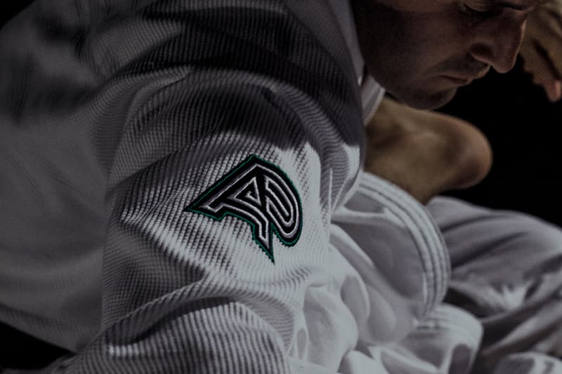 In4mation Albino&Preto Jiu jitsu Kimono Release martial arts BJJ Gi Hawaii BJ Penn