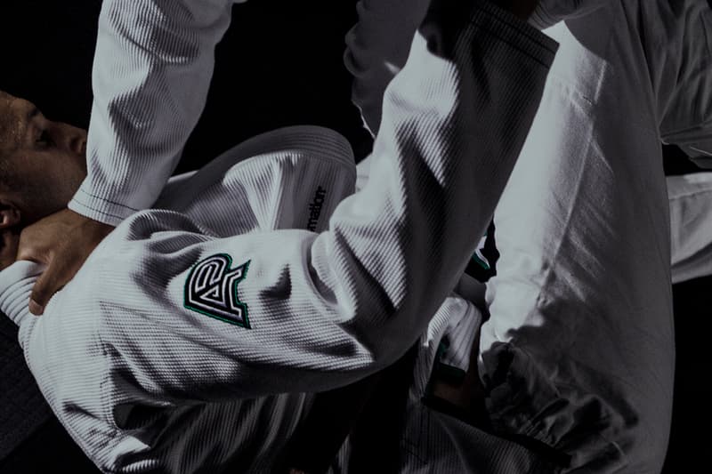 In4mation Albino&Preto Jiu jitsu Kimono Release martial arts BJJ Gi Hawaii BJ Penn