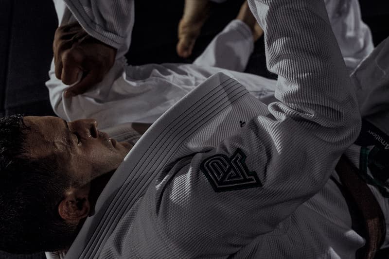 In4mation Albino&Preto Jiu jitsu Kimono Release martial arts BJJ Gi Hawaii BJ Penn