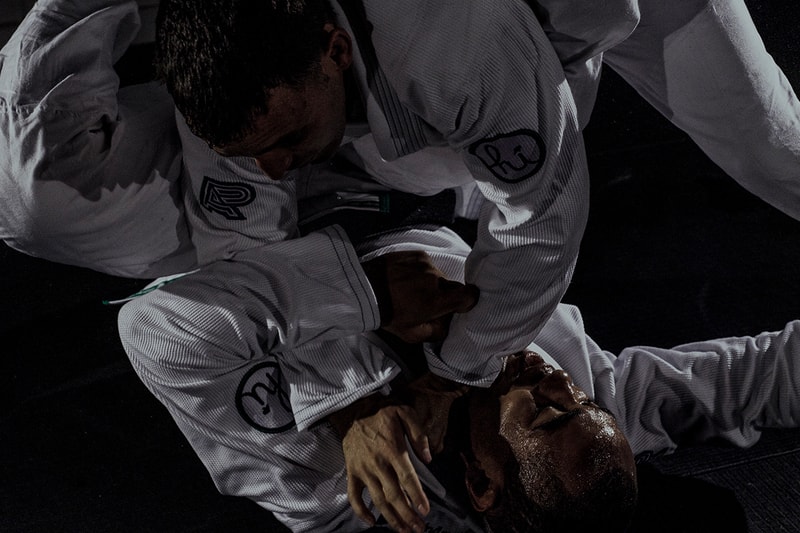 In4mation Albino&Preto Jiu jitsu Kimono Release martial arts BJJ Gi Hawaii BJ Penn 