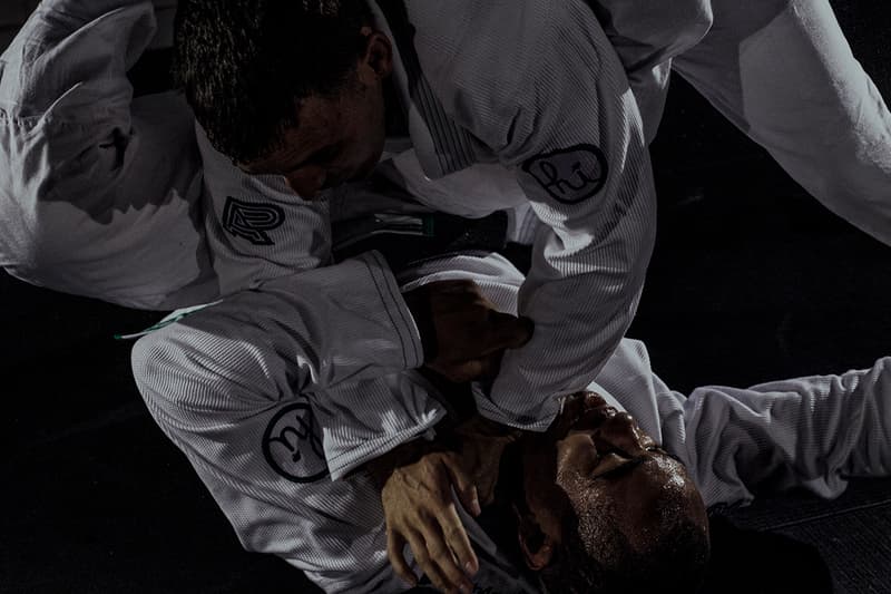 In4mation Albino&Preto Jiu jitsu Kimono Release martial arts BJJ Gi Hawaii BJ Penn
