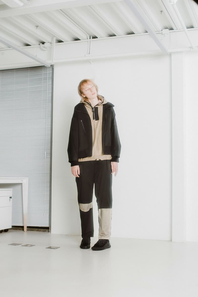 Indice Studio Fall/Winter 2019 Collection Stranger Things Jackets Flannels Pants Shirts Red Green Blue Yellow Black Talismans