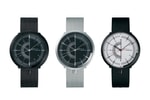 Issey Miyake & Seiko Team for Minimalistic "1/6" Watches