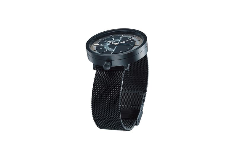 Seiko x Issey Miyake "1/6" Watch Capsule Release Info collaboration timepiece accessories japan fashion