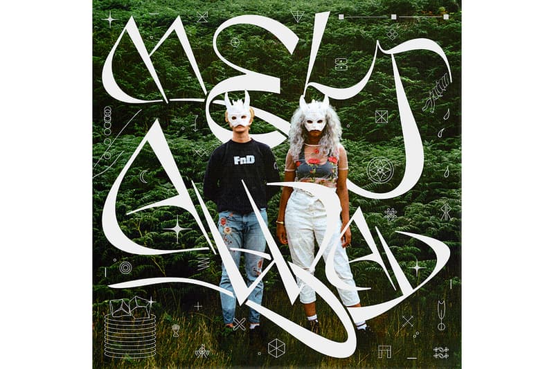 Jadu Heart Release Debut Album Melt Away UK Electronic Pop Alternative