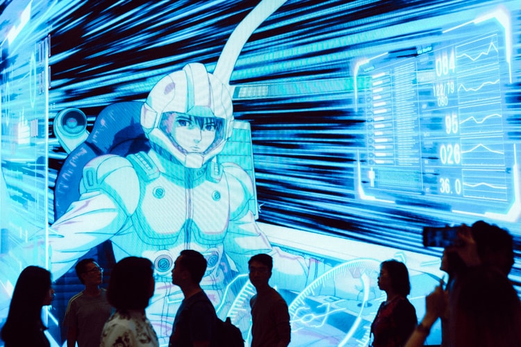 Artist Jahan Loh Addresses Global Warming Crisis With Japanese Animation