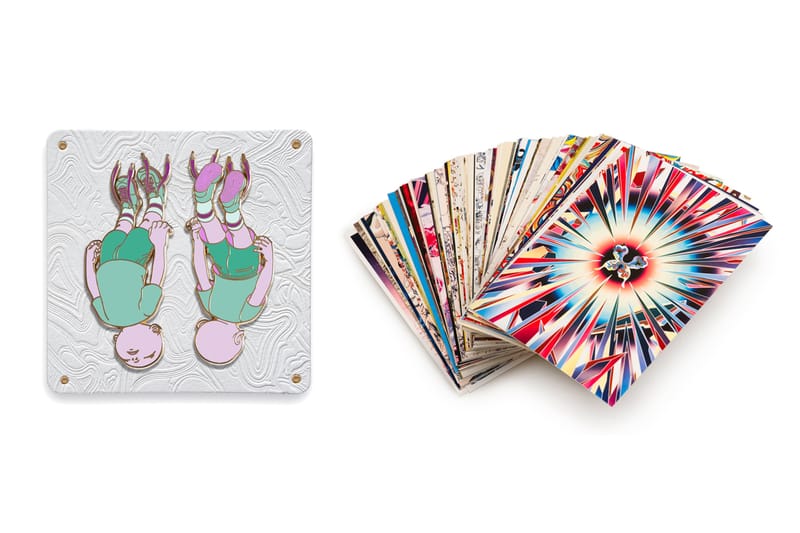 James Jean Will Drop 'The Descendants Pin Set' & Art Postcards