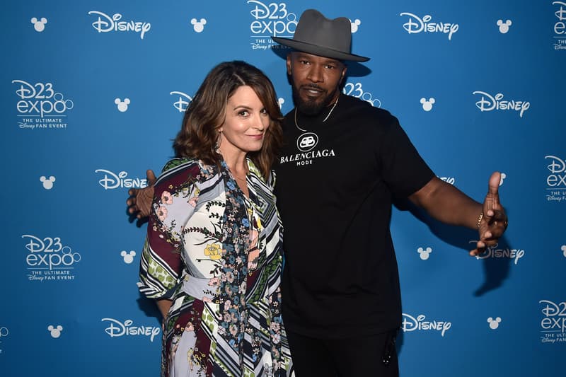 Pixar Announces New Film 'Soul' Set for 2020 disney cartoon films movies stop motion jamie foxx disney d23 expo tina fey Jamie Foxx Is Pixar's First Black Lead in 'Soul'