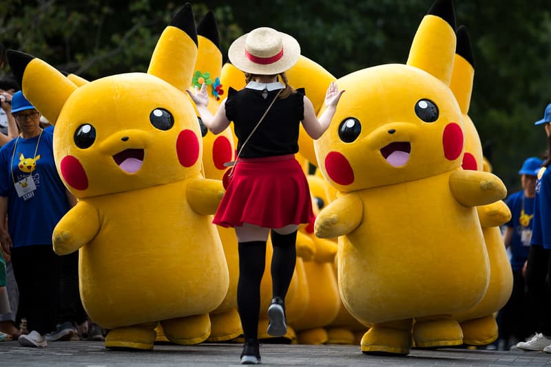 Pokémon Poké Lids Iwate Prefecture Manhole Covers Pikachu Niantic Geodude Tokyo Japan gamefreak games cartoon anime travel
