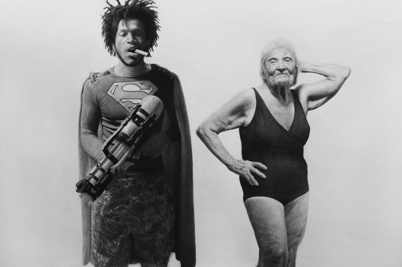 Jason Bard Yarmosky Paints "Lovers and Friends" For Upcoming Exhibition