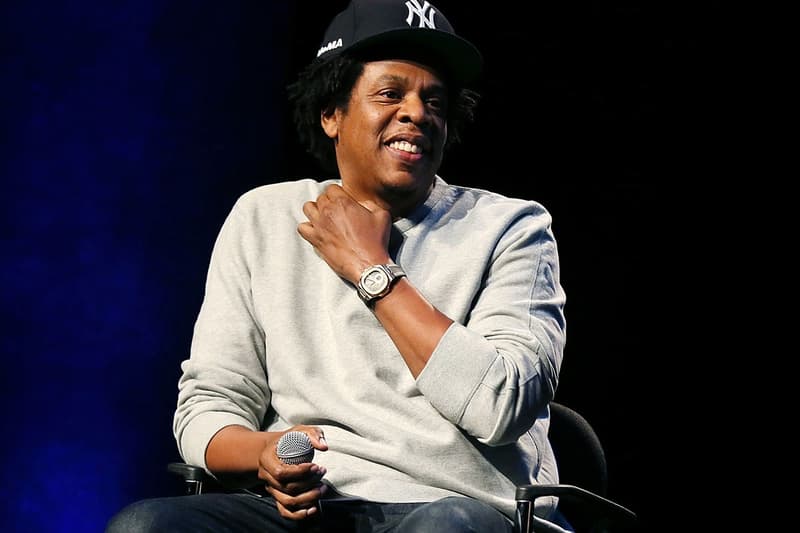 JAY-Z NFL Team Part Owner Rumor Roc Nation Partnership