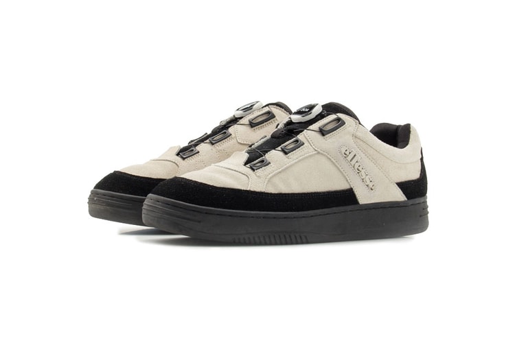 JIEDA Remixes Ellesse Sneakers With BOA Lacing System