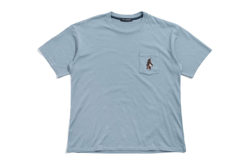 johnundercover john undercover jun takahashi polo bear jawa design tee shirts hats drop release date fall winter 2019 fw19 colorway japan info buy store GESAMTKUNSTWERK