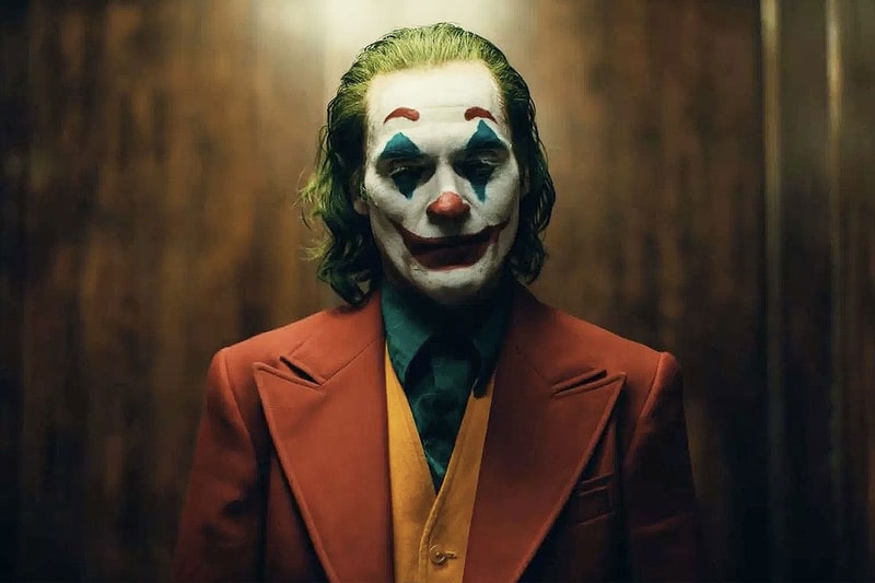 'Joker' World Premiere Date Announced Todd Phillips joaquin phoenix Venice Film Festival