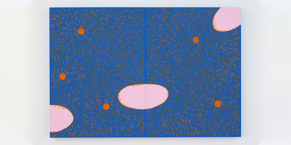 Julia Chiang to Launch Abstract Paintings & Ceramics at NANZUKA Tokyo