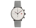 Junghans Celebrates 100 Years of Bauhaus With Max Bill Chronoscope Tribute Watch