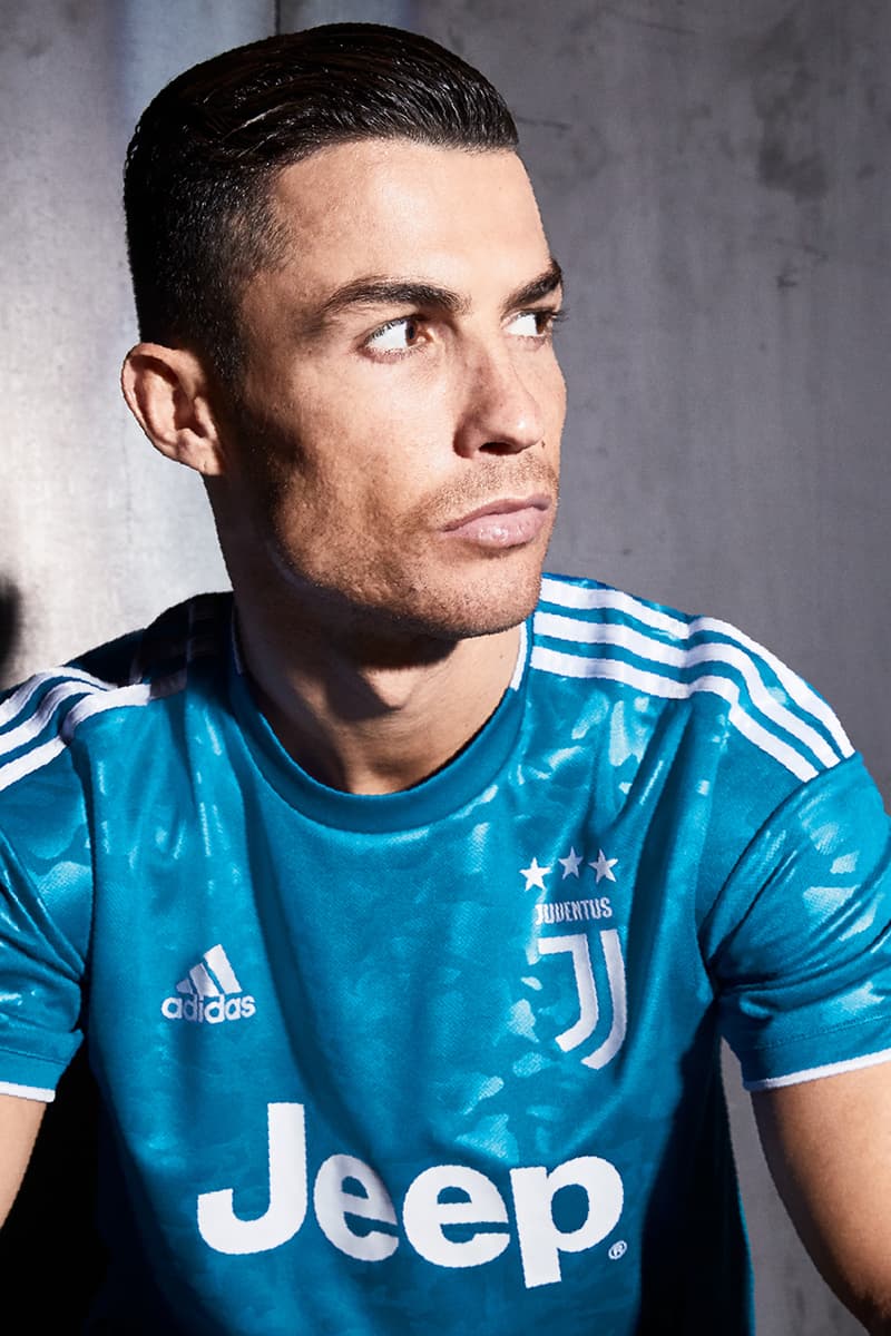 Juventus 201920 Third Kit By Adidas Football Hypebeast