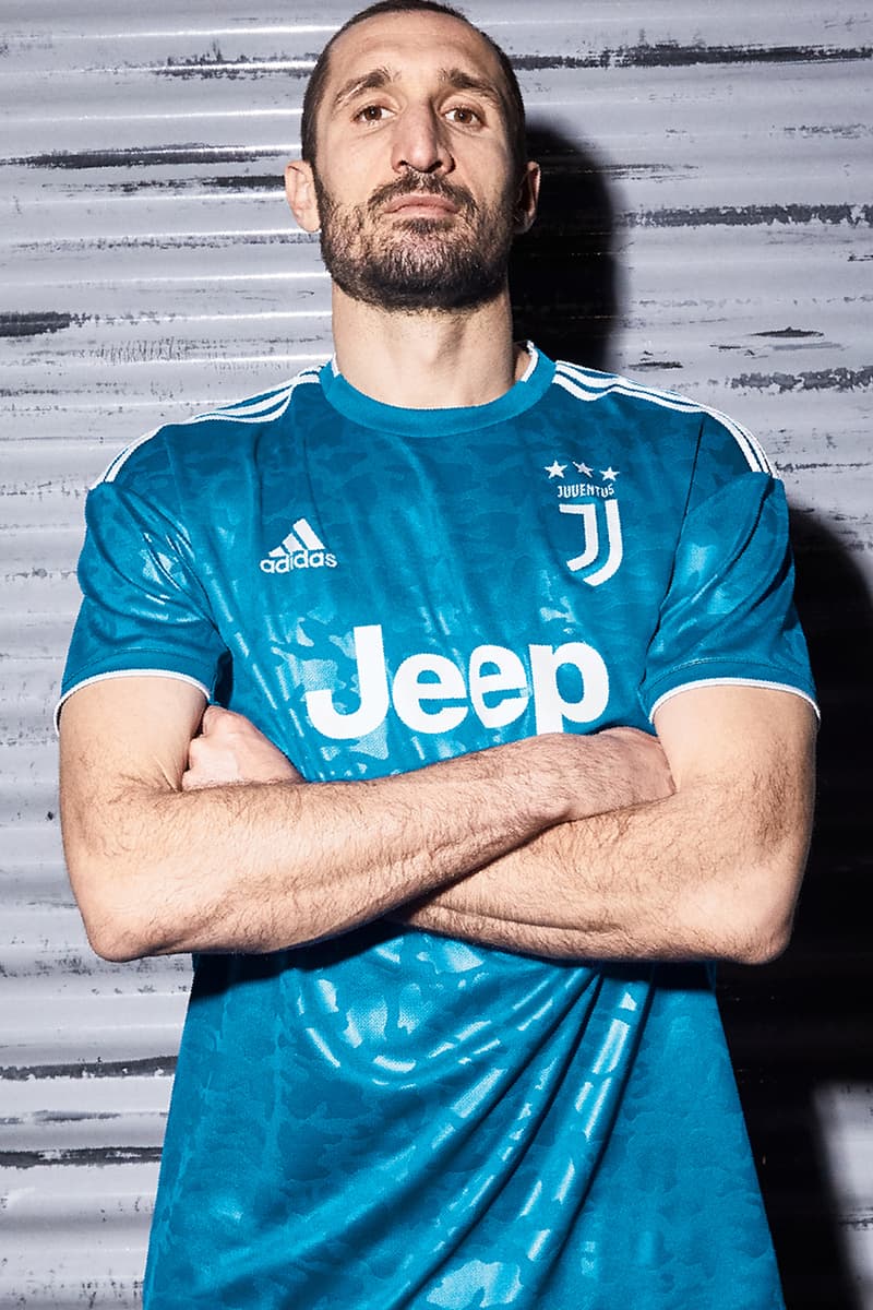 Juventus 2019 20 Third Kit By Adidas Football Hypebeast