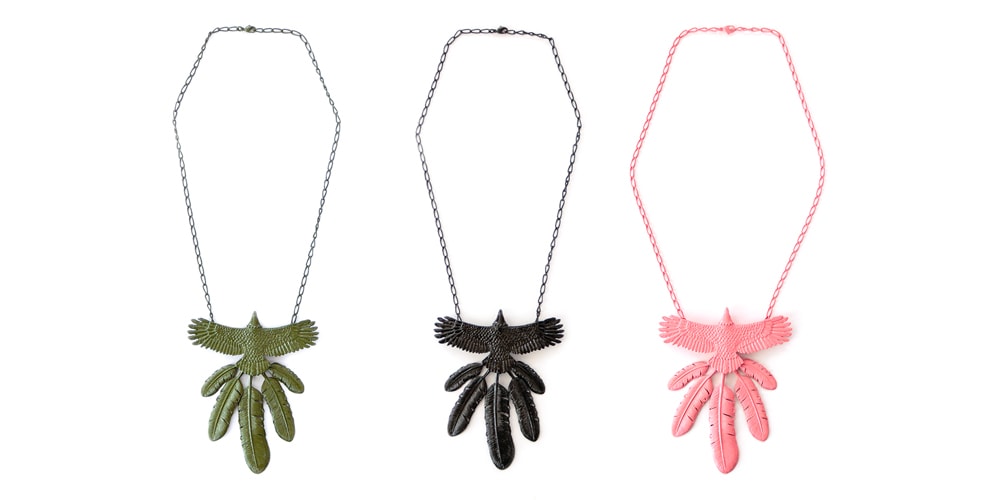 Feather Pendants Launches Pre-Fall Collection